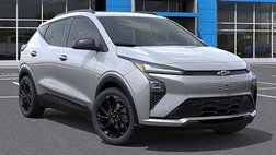 2027 Chevrolet Bolt EUV RS