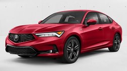 2023 Acura Integra w/A-SPEC
