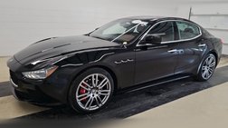2016 Maserati Ghibli S Q4