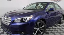 2016 Subaru Legacy 2.5i Limited
