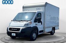 2019 Ram ProMaster 3500 136 WB