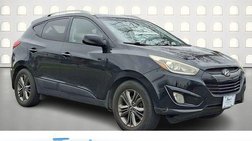 2014 Hyundai Tucson SE