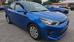 2021 Kia Rio S