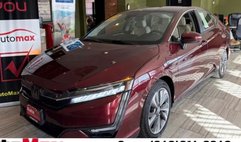 2018 Honda Clarity Plug-In Hybrid Touring