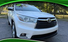 2015 Toyota Highlander Limited
