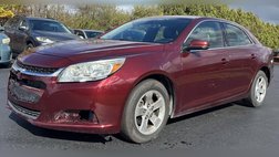 2015 Chevrolet Malibu LT