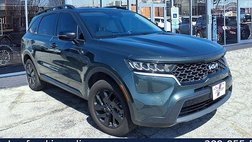 2022 Kia Sorento X-Line S