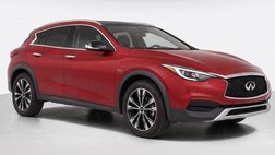 2019 Infiniti QX30 Luxe