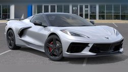 2026 Chevrolet Corvette Stingray