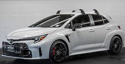 2024 Toyota GR Corolla Premium