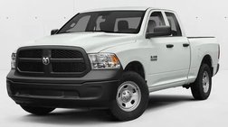 2021 Ram Ram Pickup 1500 Classic Tradesman