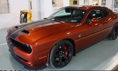 2020 Dodge Challenger SRT Hellcat