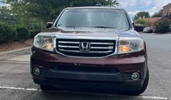 2012 Honda Pilot EX-L