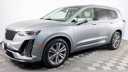 2025 Cadillac XT6 Premium Luxury