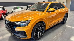 2019 Audi Q8 quattro Prestige 55 TFSI
