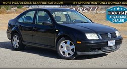 2000 Volkswagen Jetta GLS VR6