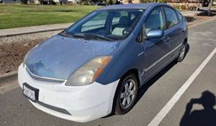 2006 Toyota Prius Base