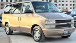 2001 Chevrolet Astro Base