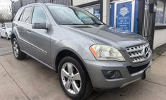 2011 Mercedes-Benz M-Class ML 350 4MATIC