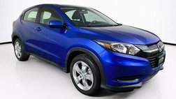 2018 Honda HR-V LX