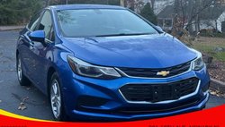 2017 Chevrolet Cruze LT Auto