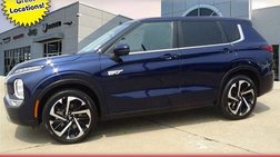 2023 Mitsubishi Outlander PHEV SE