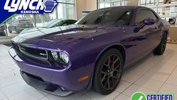 2010 Dodge Challenger SRT8