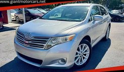 2010 Toyota Venza FWD 4cyl