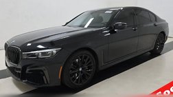 2022 BMW 7 Series 740i