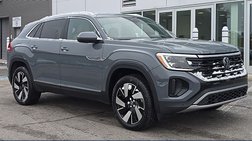 2024 Volkswagen Atlas Cross Sport SEL 4Motion