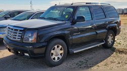2004 Cadillac Escalade Base