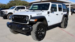 2025 Jeep Wrangler Sport S 4xe