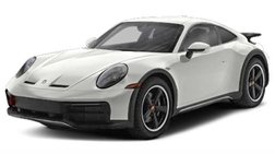 2024 Porsche 911 Dakar