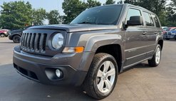 2014 Jeep Patriot Limited