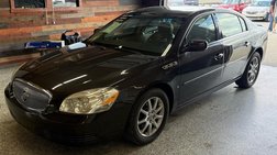 2008 Buick Lucerne CXL