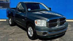 2008 Dodge Ram 1500 SLT