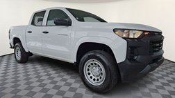 2025 Chevrolet Colorado Work Truck