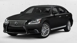 2013 Lexus LS 460 Base