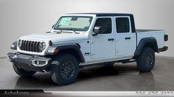 2025 Jeep Gladiator Sport S
