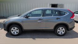 2014 Honda CR-V LX