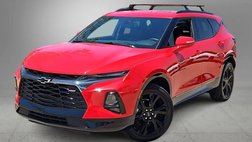 2020 Chevrolet Blazer RS