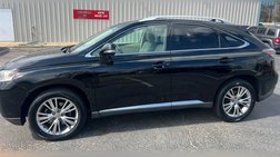 2014 Lexus RX 350 AWD