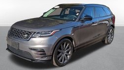 2018 Land Rover Range Rover Velar HSE R-Dynamic