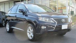 2015 Lexus RX 350 RX 350