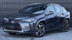 2022 Lexus UX 250h Base