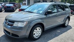 2019 Dodge Journey SE Value Package