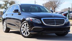 2020 Mercedes-Benz E-Class E 450 4MATIC