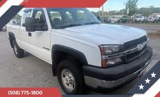 2003 Chevrolet Silverado 2500HD LS
