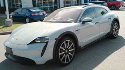 2023 Porsche Taycan 4S Cross Turismo