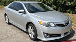 2014 Toyota Camry SE Sport